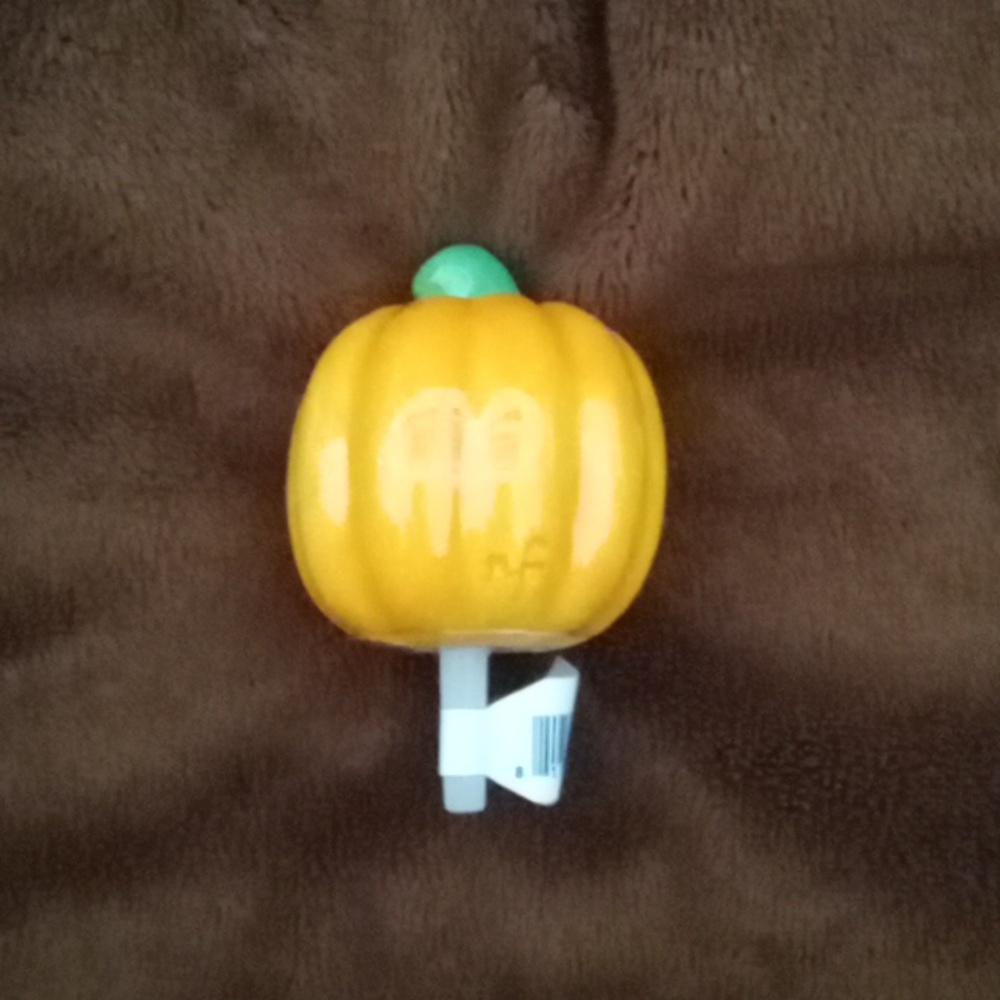 Nora Fleming A216 Pumpkin Mini - Picture 2 of 5